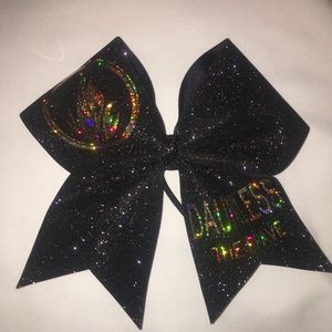 Divergent Cheer Bow